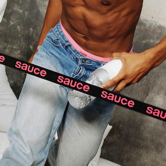 Sex Toys and Mental Health: The Connection Between Pleasure and Wellbeing - sauce
