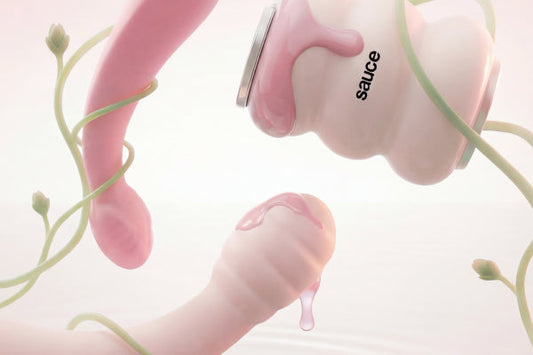 Honey Dip G-Spot Vibrator with 5D TOUCH Pressure Sensing