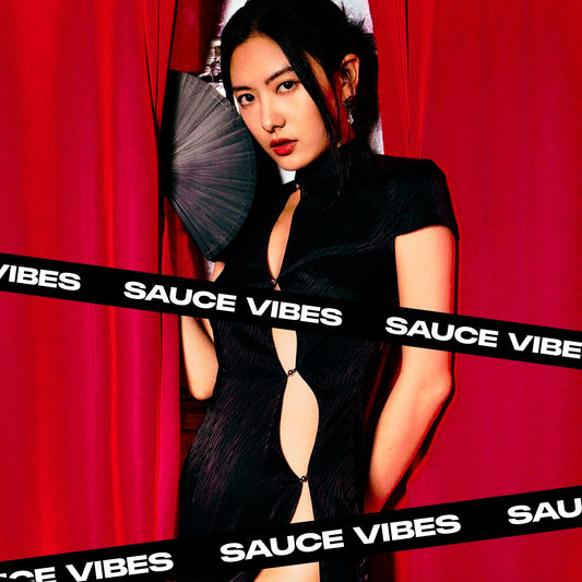 What It Means to Live a Sexy Lifestyle: Embracing Your Sensuality - sauce