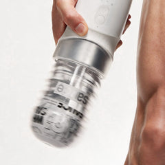 Extra Sauce — Pressure-Sensing Personal Device