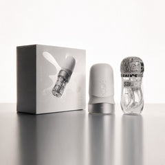Extra Sauce — Pressure-Sensing Personal Device