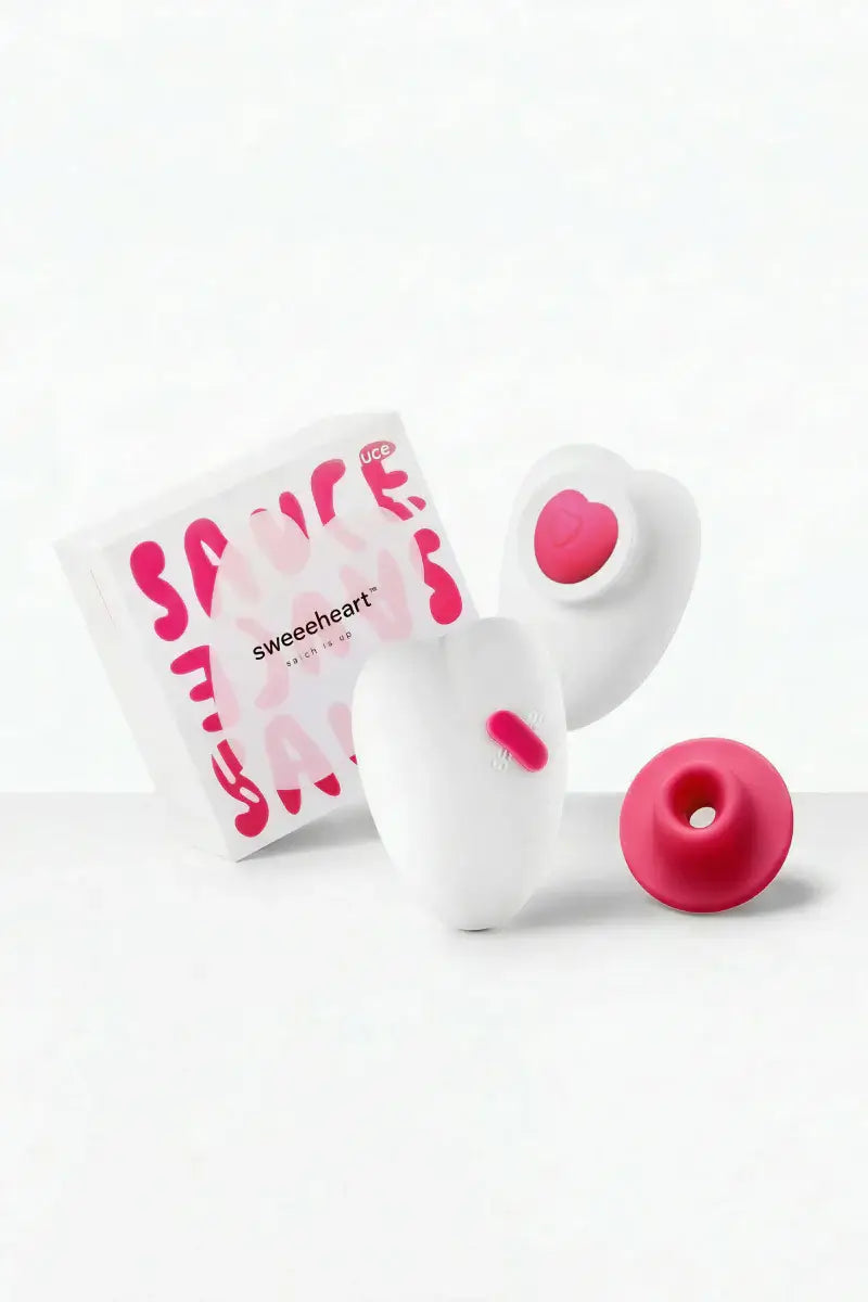 Sweeeheart personal care device in pink